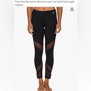 Trina Turk Recreation Leggings